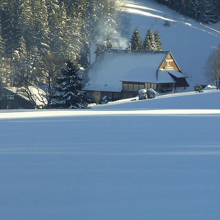 Hotel Thaelerhaeusle Furtwangen Exterior foto
