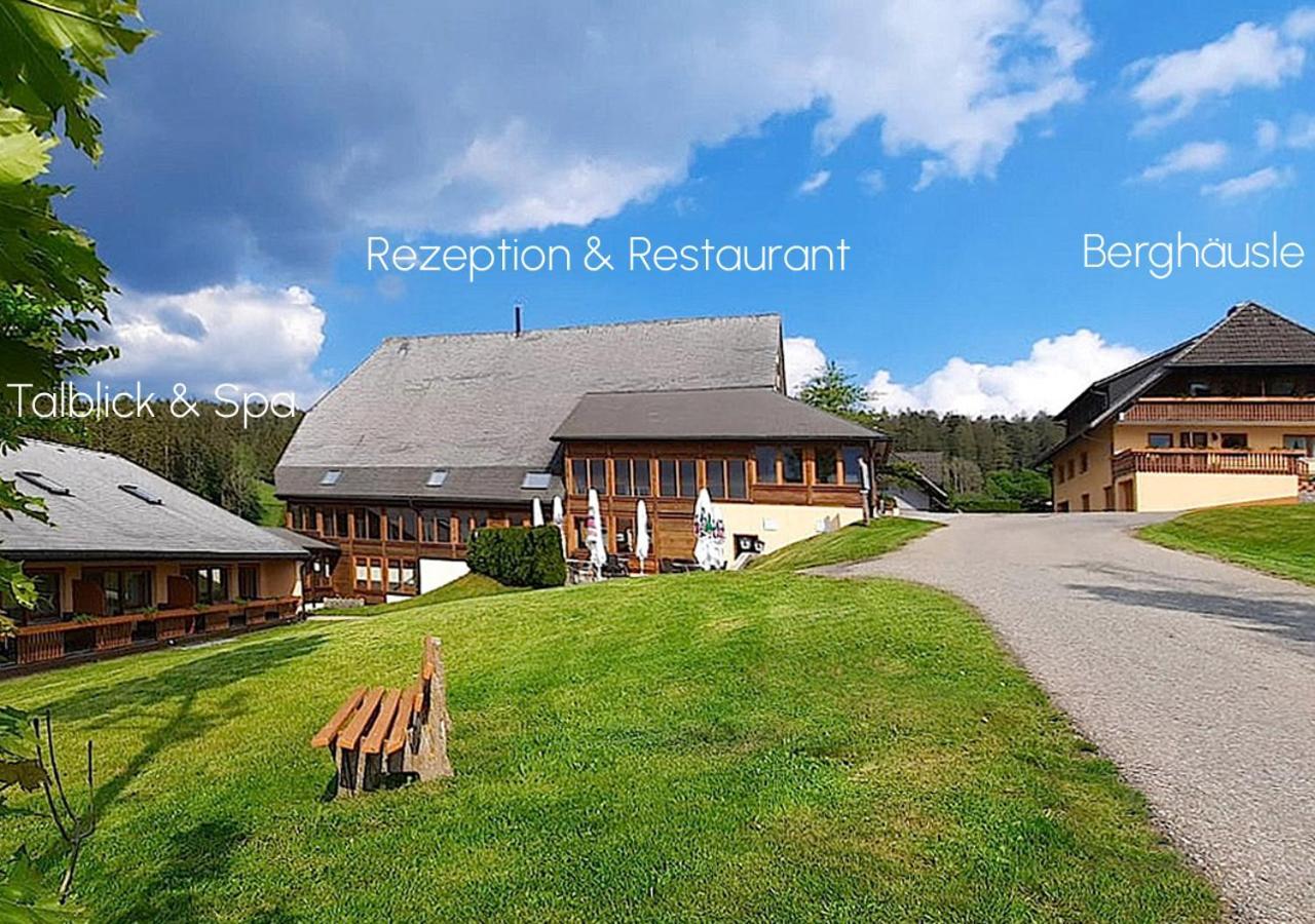 Hotel Thaelerhaeusle Furtwangen Exterior foto
