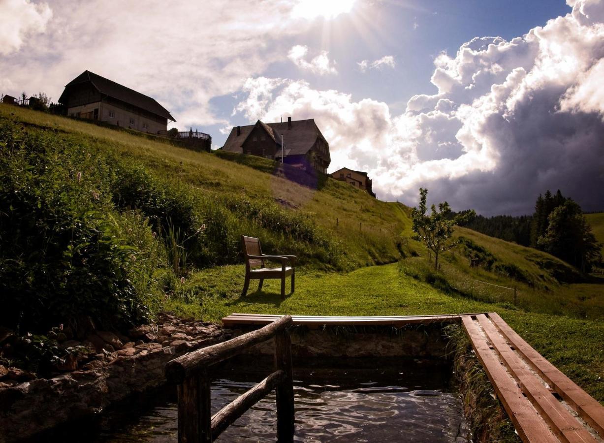 Hotel Thaelerhaeusle Furtwangen Exterior foto