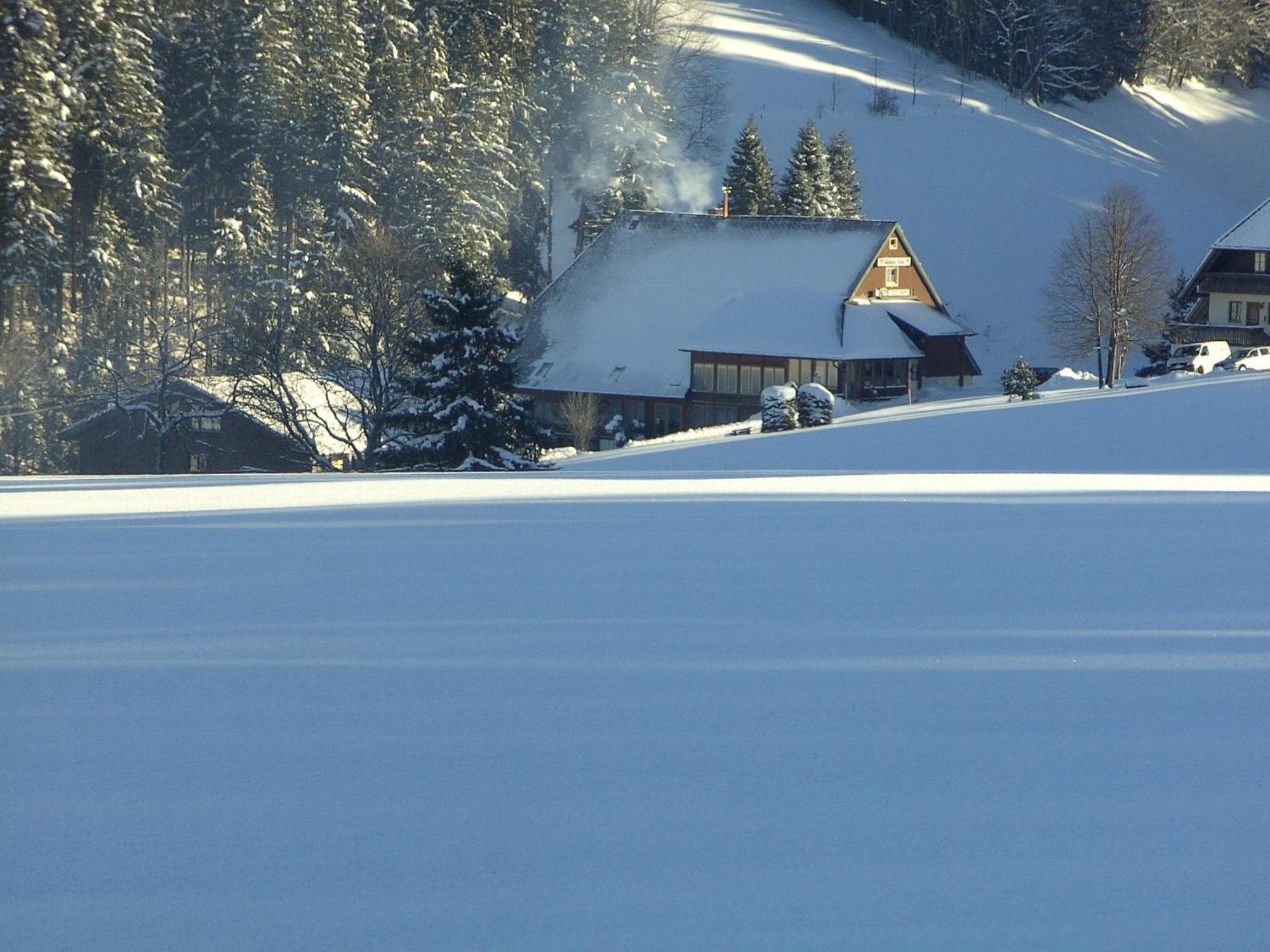 Hotel Thaelerhaeusle Furtwangen Exterior foto